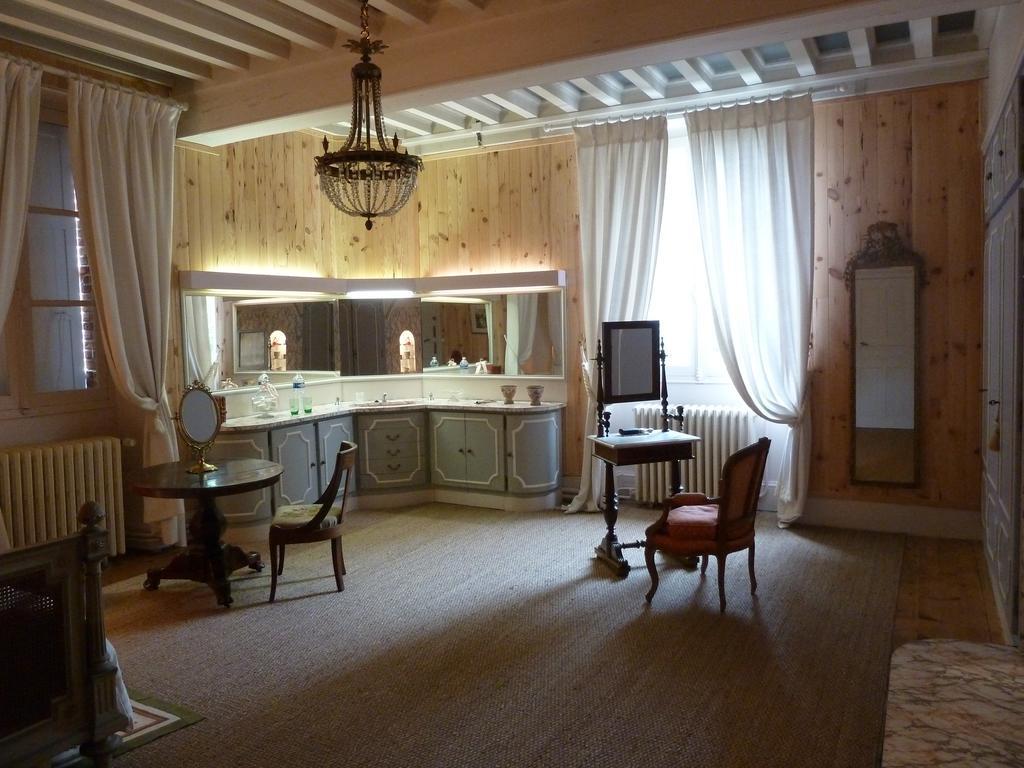 Hotes De Montboulan サルブリ エクステリア 写真